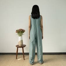 Cotton Jumpsuits